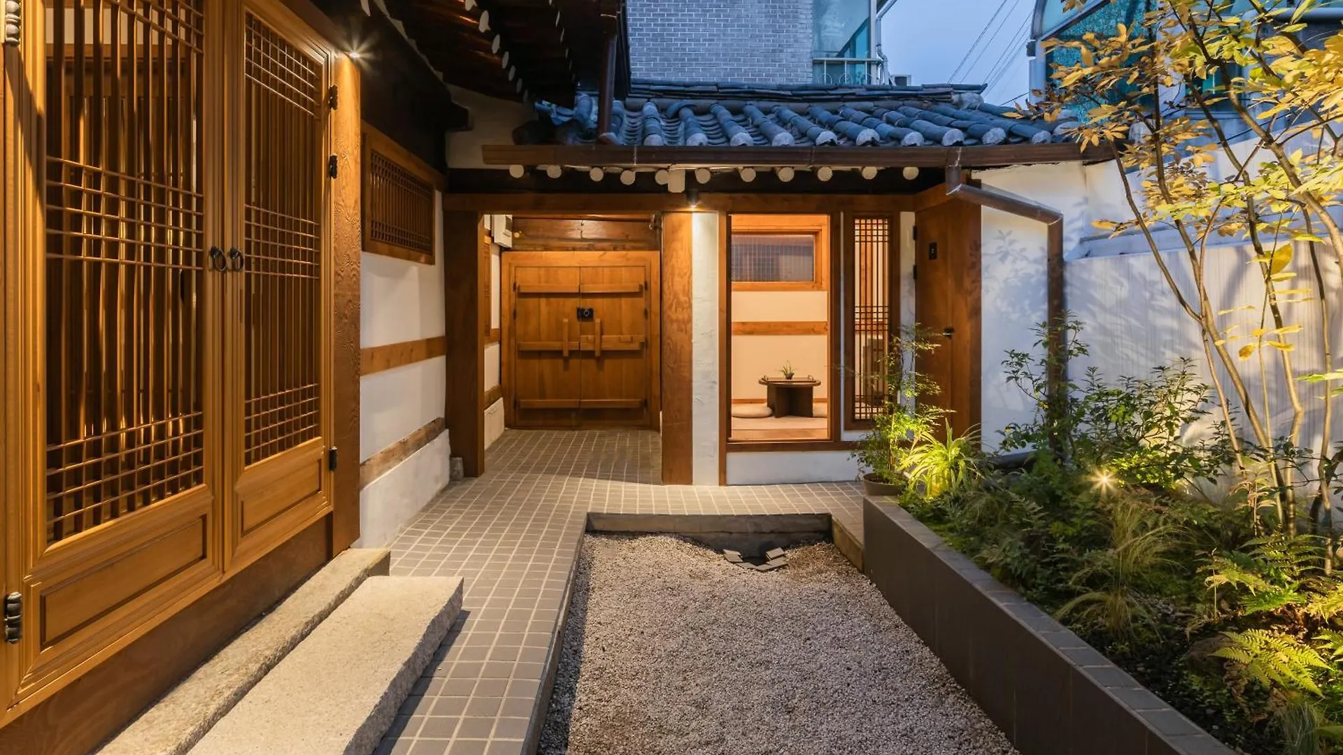 Whispering Garden Villa Seoul
