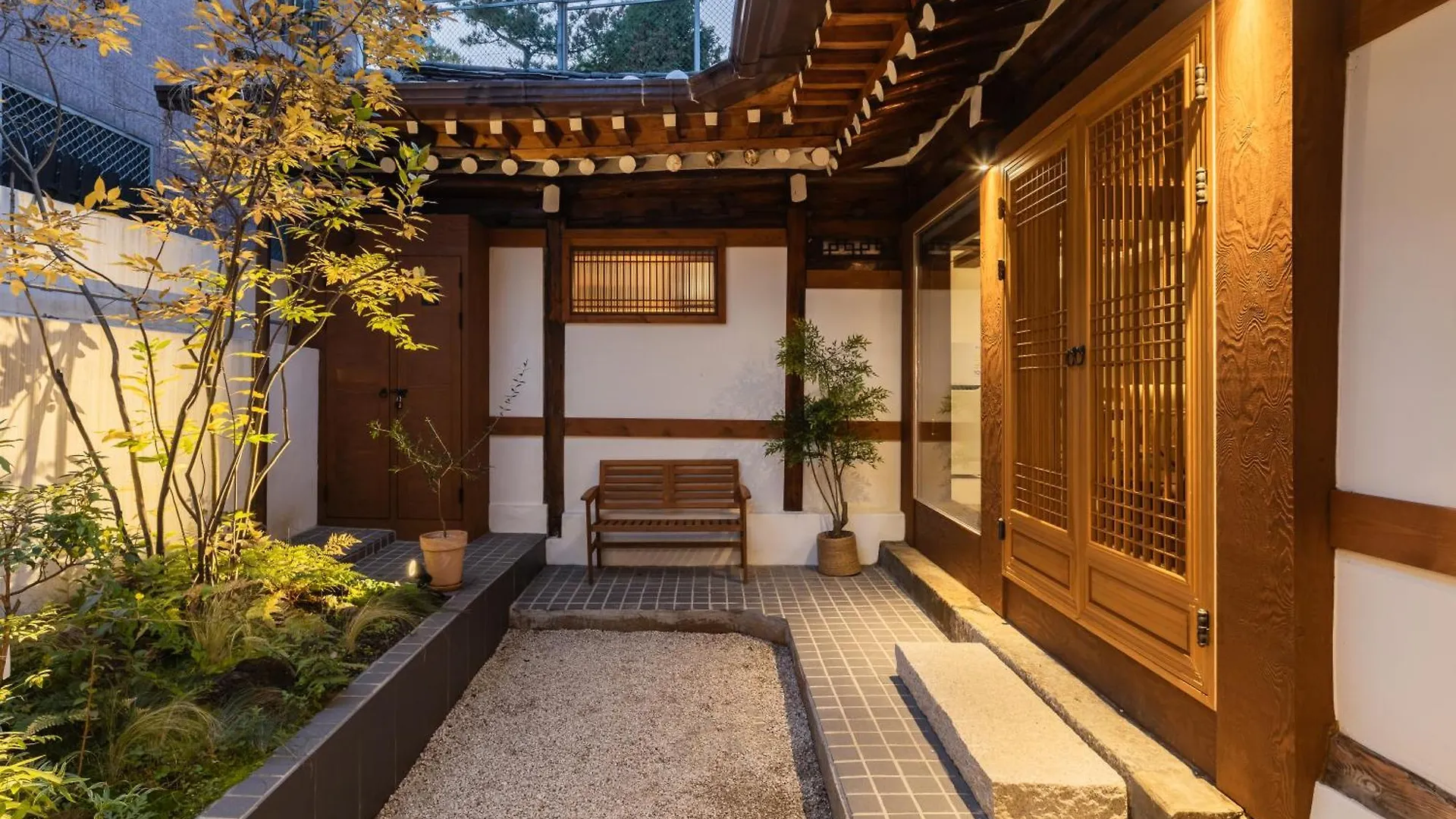 Whispering Garden Villa Seoul